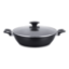 Picture of 28cm Forged Aluminium Casserole With Lid 3.5lt