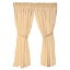 Picture of Café Curtains - Cream -  220cm x 120cm